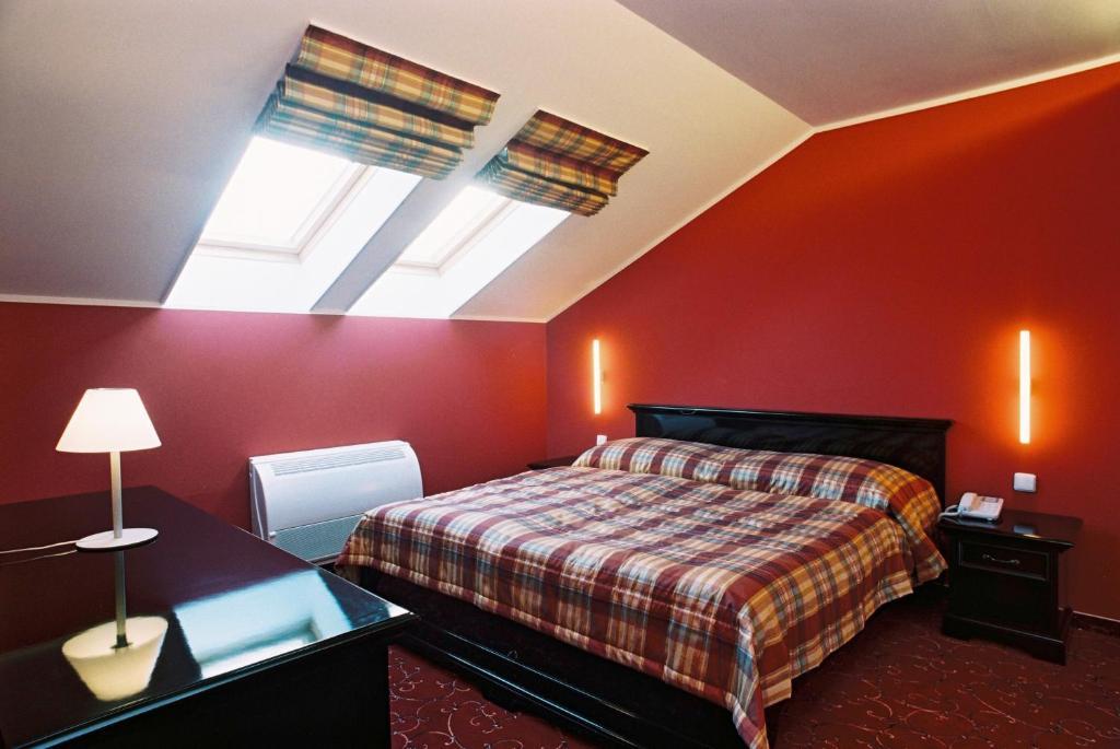 Park Hotel Tartuf Beladice Kamer foto