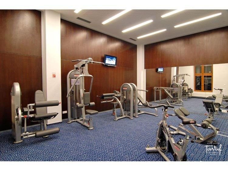 Park Hotel Tartuf Beladice Kamer foto