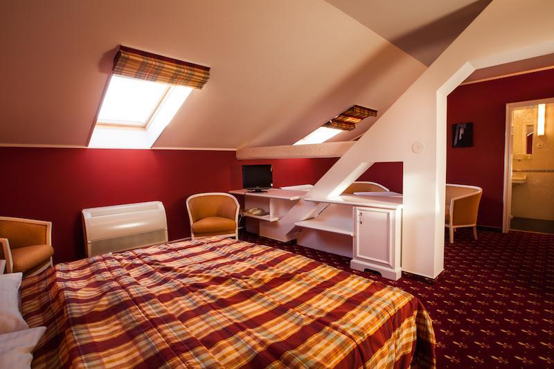 Park Hotel Tartuf Beladice Buitenkant foto