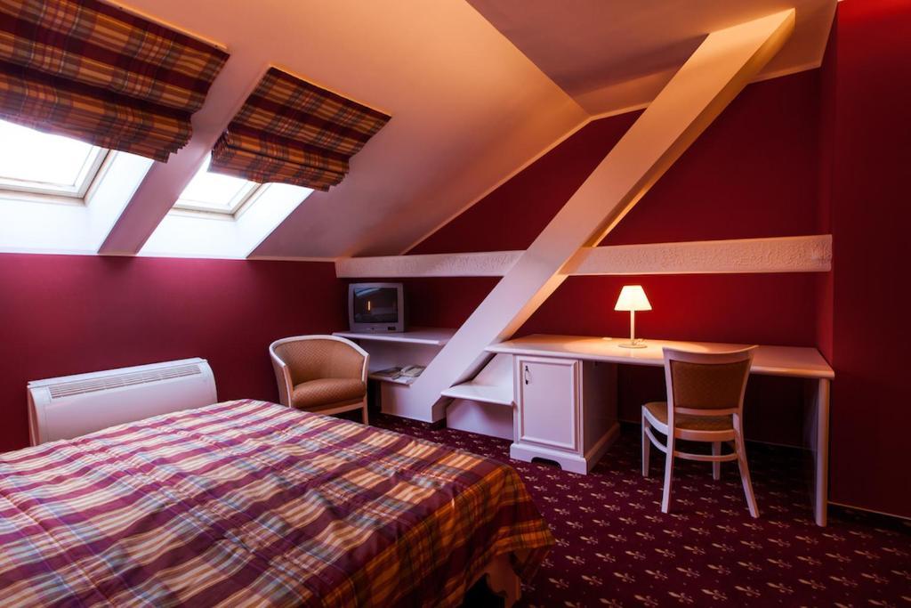 Park Hotel Tartuf Beladice Kamer foto