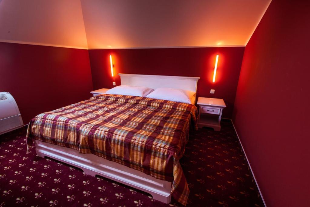 Park Hotel Tartuf Beladice Kamer foto